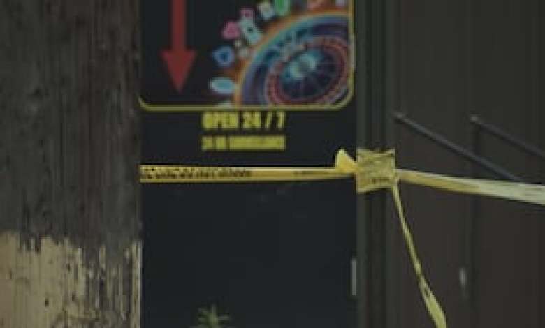 Troopers cordon off Armstrong County business while investigating shooting Troopers cordon off Armstrong County business while investigating shooting