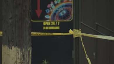 Troopers cordon off Armstrong County business while investigating shooting Troopers cordon off Armstrong County business while investigating shooting