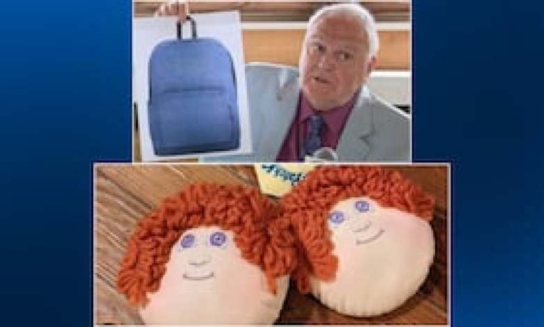 Private investigator seeking earmuffs, bookbag in Cherrie Mahan disappearance case Private investigator seeking earmuffs, bookbag in Cherrie Mahan disappearance case