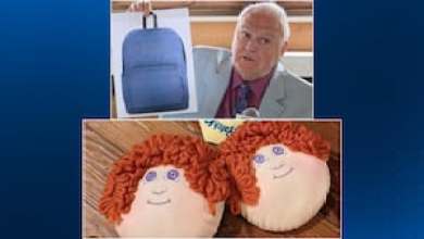 Private investigator seeking earmuffs, bookbag in Cherrie Mahan disappearance case Private investigator seeking earmuffs, bookbag in Cherrie Mahan disappearance case