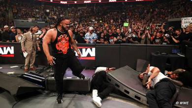 WWE Raw takeaways: Jacob Fatu refuses to acknowledge Roman Reigns WWE Raw takeaways: Jacob Fatu refuses to acknowledge Roman Reigns
