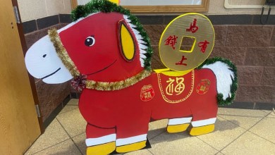 Community celebrates Lunar New Year at MCC Community celebrates Lunar New Year at MCC