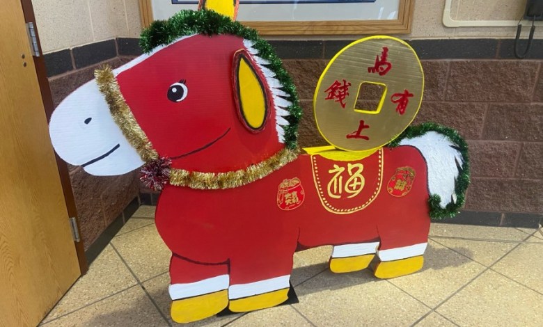Community celebrates Lunar New Year at MCC Community celebrates Lunar New Year at MCC