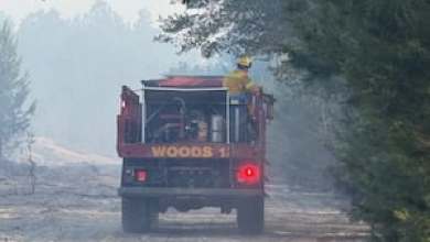Georgia wildfires updates: Evacuations, cancellations, homes destroyed Georgia wildfires updates: Evacuations, cancellations, homes destroyed