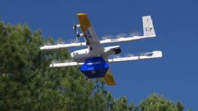 East Cobb neighbors concerned over Walmart drone hub proposed for store nearby East Cobb neighbors concerned over Walmart drone hub proposed for store nearby