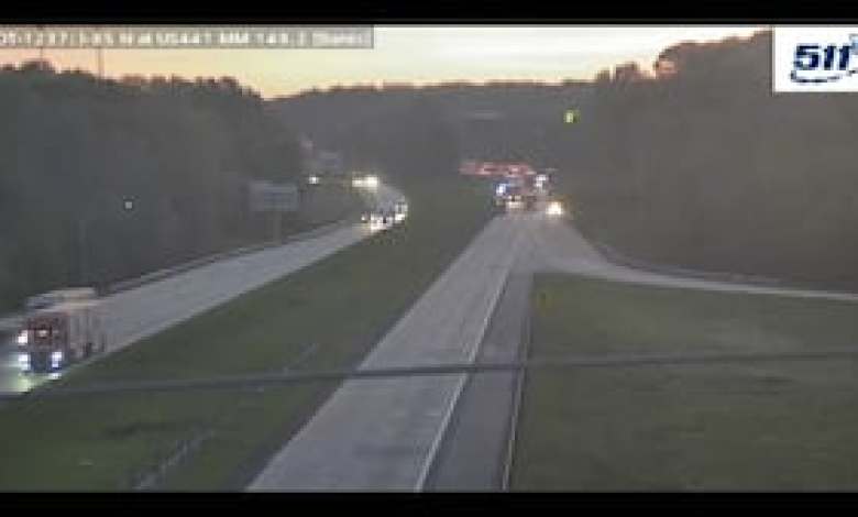 I-85 NB shut down after shooting involving officer in northeast Georgia I-85 NB shut down after shooting involving officer in northeast Georgia