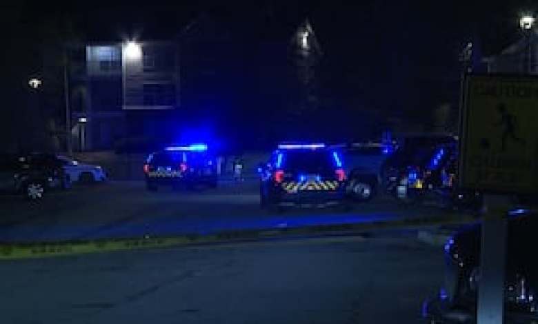 Child shot multiple times at Atlanta apartments Child shot multiple times at Atlanta apartments