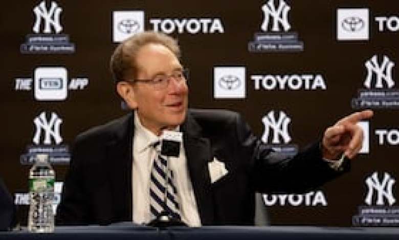 John Sterling, former Braves and Hawks broadcaster, dies at 87 John Sterling, former Braves and Hawks broadcaster, dies at 87