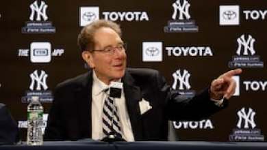 John Sterling, former Braves and Hawks broadcaster, dies at 87 John Sterling, former Braves and Hawks broadcaster, dies at 87