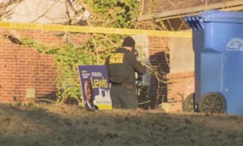 Heavy police presence at scene of shooting in southeast Atlanta Heavy police presence at scene of shooting in southeast Atlanta