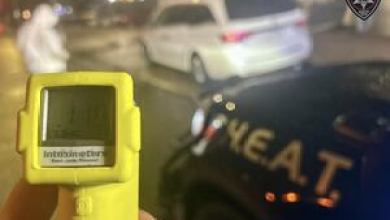 Drunken driver was driving without lights watching a YouTube video in the rain, sheriff’s office say Drunken driver was driving without lights watching a YouTube video in the rain, sheriff’s office say