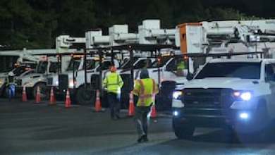 Utilities, tree companies ready to deploy for weather event Utilities, tree companies ready to deploy for weather event
