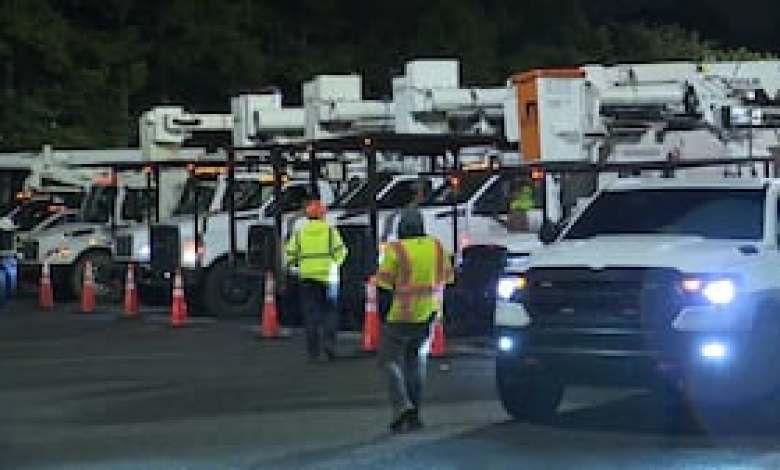 Utilities, tree companies ready to deploy for weather event Utilities, tree companies ready to deploy for weather event