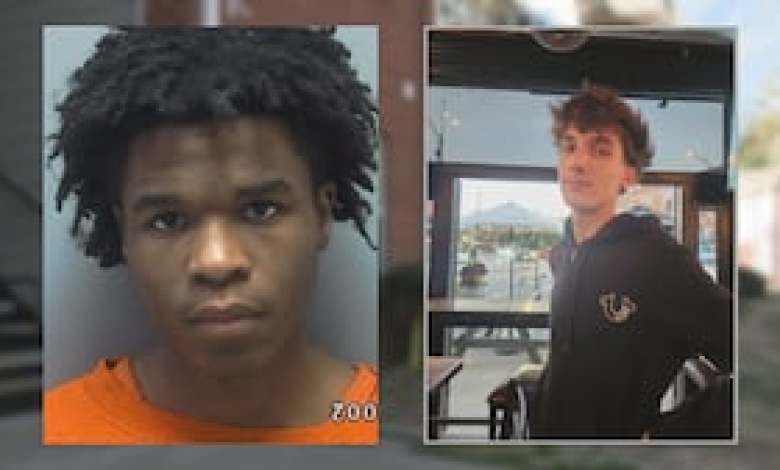 Suspect arrested weeks after Woodstock apartment shooting that killed 18-year-old Suspect arrested weeks after Woodstock apartment shooting that killed 18-year-old
