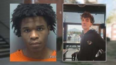Suspect arrested weeks after Woodstock apartment shooting that killed 18-year-old Suspect arrested weeks after Woodstock apartment shooting that killed 18-year-old