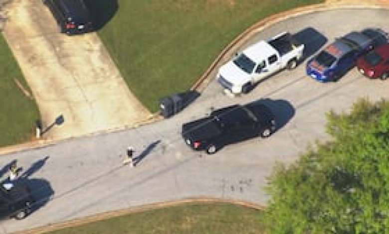 Trooper-involved shooting near middle school in Newton County Trooper-involved shooting near middle school in Newton County