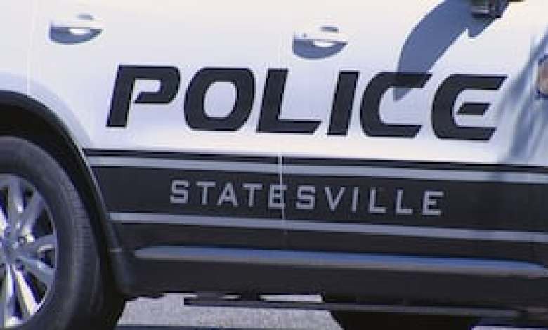 Statesville High School evacuated, police presence reported Statesville High School evacuated, police presence reported