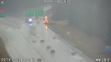 Crash closes three lanes on Interstate 77 in north Charlotte Crash closes three lanes on Interstate 77 in north Charlotte