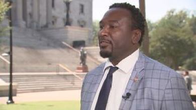 Jermaine Johnson talks South Carolina Governor bid with The Political Beat Jermaine Johnson talks South Carolina Governor bid with The Political Beat