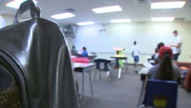 NC Gov. Stein visits Davidson to discuss investing in education NC Gov. Stein visits Davidson to discuss investing in education