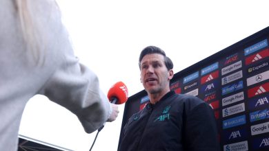 ‘It’s a good opportunity’ – Liverpool boss Taylor previews Merseyside derby ‘It’s a good opportunity’ – Liverpool boss Taylor previews Merseyside derby