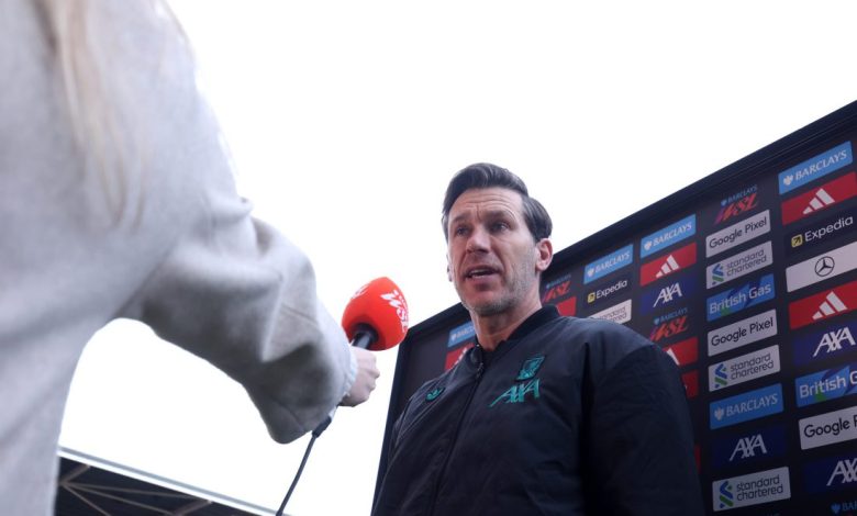 ‘It’s a good opportunity’ – Liverpool boss Taylor previews Merseyside derby ‘It’s a good opportunity’ – Liverpool boss Taylor previews Merseyside derby