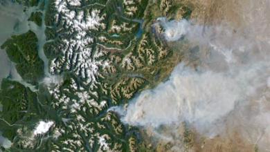 Warming Tripled the Odds of Patagonia Wildfires Warming Tripled the Odds of Patagonia Wildfires