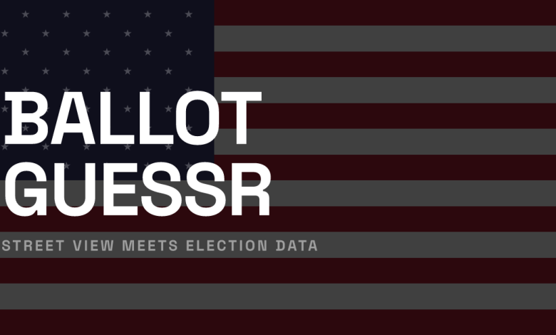 BallotGuessr is Geoguessr for budding political pundits BallotGuessr is Geoguessr for budding political pundits