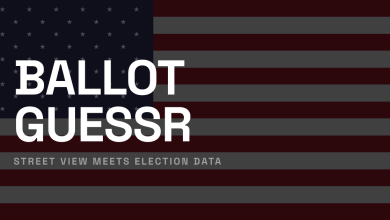 BallotGuessr is Geoguessr for budding political pundits BallotGuessr is Geoguessr for budding political pundits