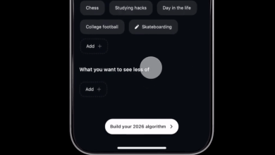 Instagram wants you to personalize your Reels algorithm for 2026 Instagram wants you to personalize your Reels algorithm for 2026