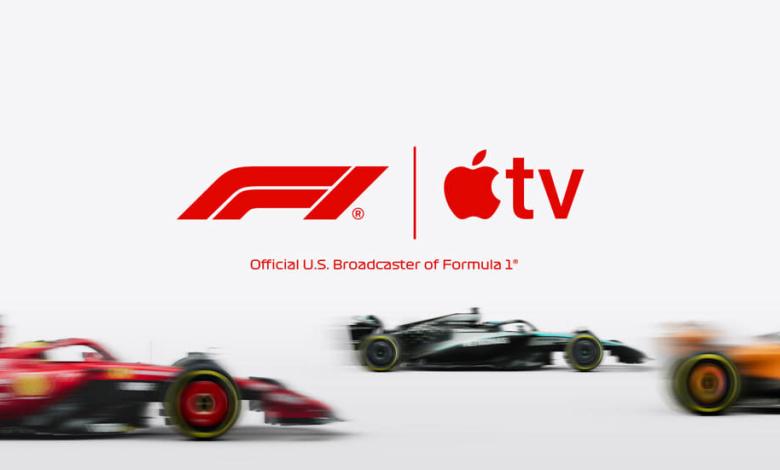 Apple inks deal for IMAX screenings of live Formula 1 races Apple inks deal for IMAX screenings of live Formula 1 races