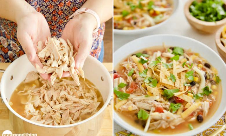 The Easiest and Tastiest Weeknight Soup The Easiest and Tastiest Weeknight Soup