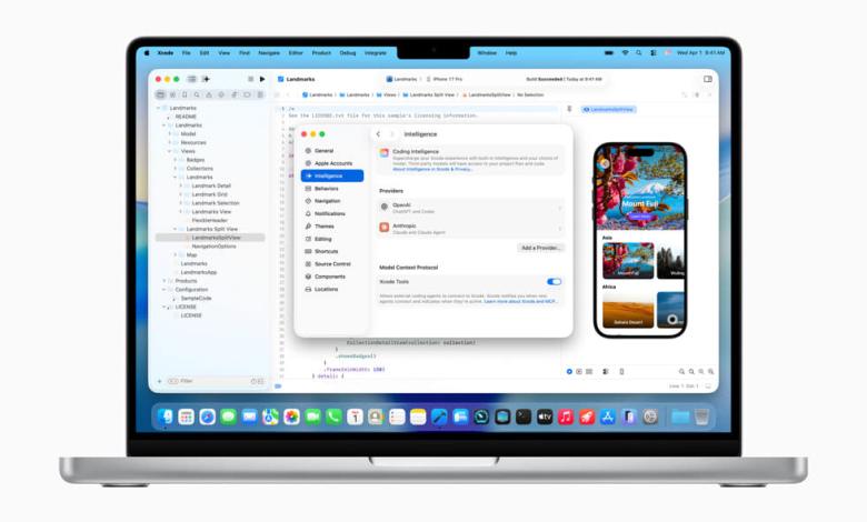 Apple just made Xcode better for vibe coding Apple just made Xcode better for vibe coding