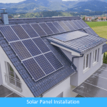 Solar Panel Installation Solar Panel Installation