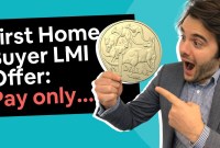 lmi for first home buyers lmi for first home buyers