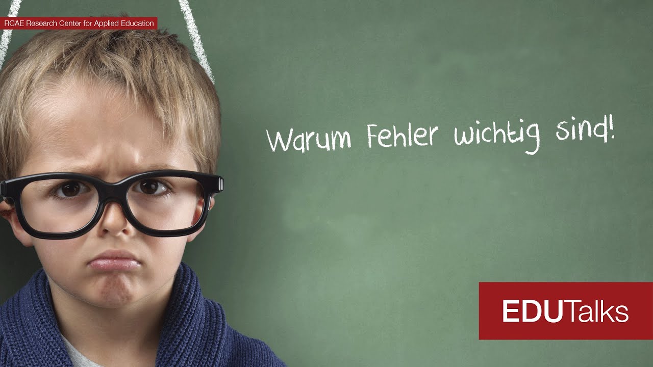 Warum Fehler Wichtig Für Charakterbildung Sind Warum Fehler Wichtig Für Charakterbildung Sind