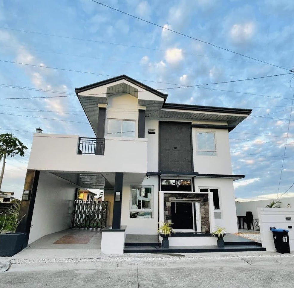 Brand New House and Lot for Sale in Jubilation South Binan Laguna Brand New House and Lot for Sale in Jubilation South Binan Laguna