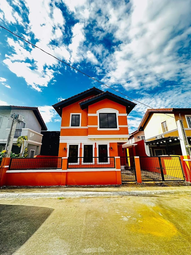 House and Lot For Sale in Fortezza Subdivision, Cabuyao Laguna House and Lot For Sale in Fortezza Subdivision, Cabuyao Laguna