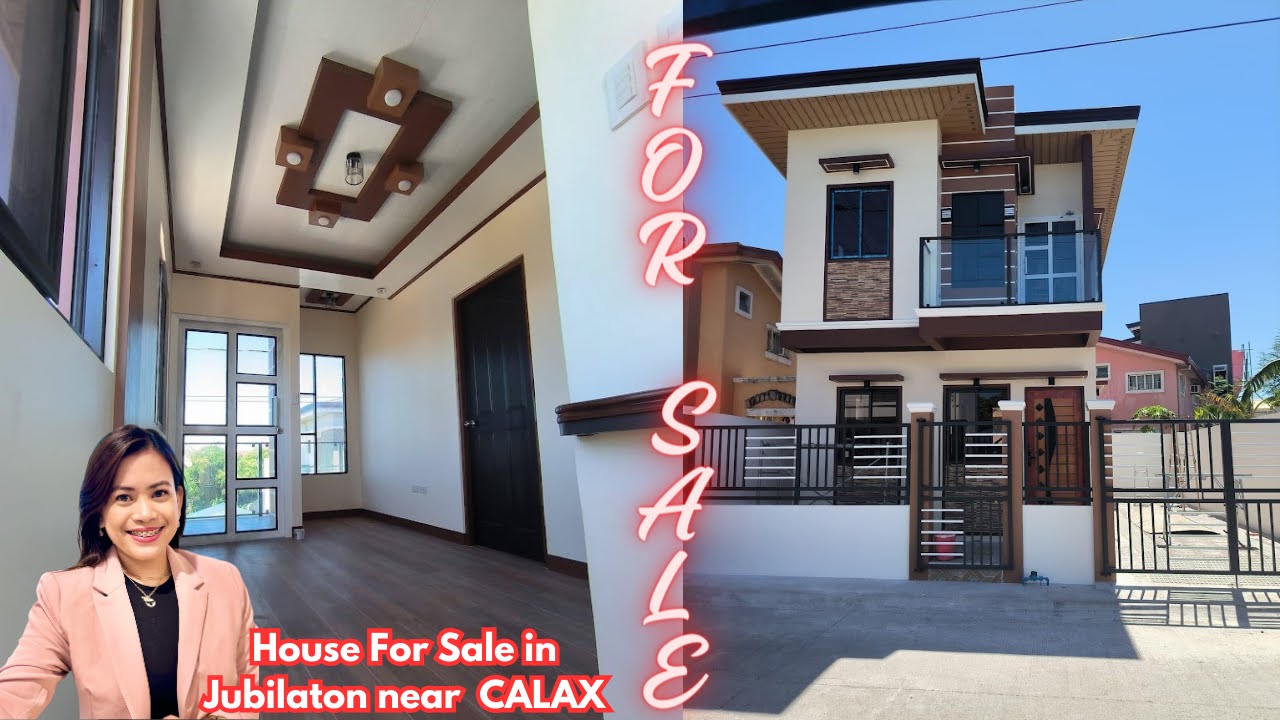 Brand New 3Bedrooms House and Lot For Sale in Mondo Bambini, Jubilation, Biñan Laguna Brand New 3Bedrooms House and Lot For Sale in Mondo Bambini, Jubilation, Biñan Laguna