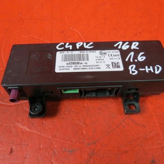 CITROEN C4 PICASSO 2 II MODUŁ STEROWNIK 9822883080 CITROEN C4 PICASSO 2 II MODUŁ STEROWNIK 9822883080