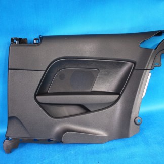 AUDI A3 8V BOCZEK TYŁ PRAWY SKÓRA 3D 2016R a3 8v tapicerka AUDI A3 8V BOCZEK TYŁ PRAWY SKÓRA 3D 2016R a3 8v tapicerka