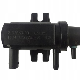 Zawór ciśnienia turbosprężarki 7.02063.00 Zawór ciśnienia turbosprężarki 7.02063.00