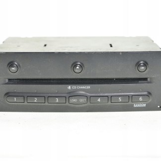 ZMIENIARKA CD MEGANE II 8200084437A 8200084437T ZMIENIARKA CD MEGANE II 8200084437A 8200084437T