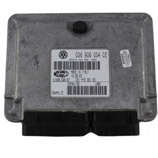 Komputer, sterownik VwAG 036906034CE nowy Komputer, sterownik VwAG 036906034CE nowy