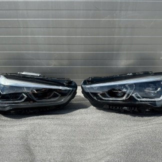 !BMW X1 F48 LCI LED ADAPTIVE! 7472255 7472256 !BMW X1 F48 LCI LED ADAPTIVE! 7472255 7472256
