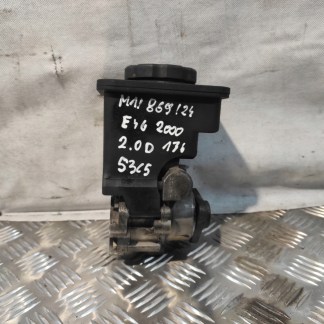 POMPA WSPOMAGANIA ZBIORNICZEK PŁYNU BMW E46 2.0 D 136 KM ZF 7691900513 POMPA WSPOMAGANIA ZBIORNICZEK PŁYNU BMW E46 2.0 D 136 KM ZF 7691900513