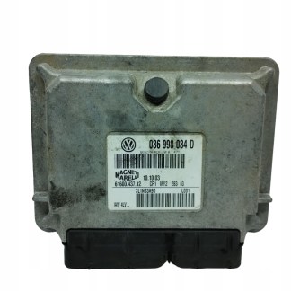 VW LUPO KOMPUTER 036998034D 036998034D IAW4LV.L VW LUPO KOMPUTER 036998034D 036998034D IAW4LV.L