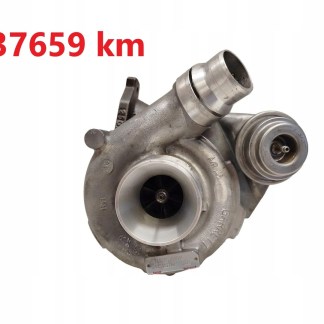 Turbosprężarka Renault Trafic Vivaro 8200637628 762785-5004S 137659 km Turbosprężarka Renault Trafic Vivaro 8200637628 762785-5004S 137659 km