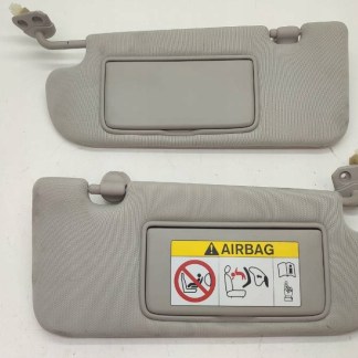 OSŁONA PRZECIWSŁONECZNA DASZEK LEWY PRAWY KOMPLET INFINITI Q50 EUROPA AUST109284 OSŁONA PRZECIWSŁONECZNA DASZEK LEWY PRAWY KOMPLET INFINITI Q50 EUROPA AUST109284