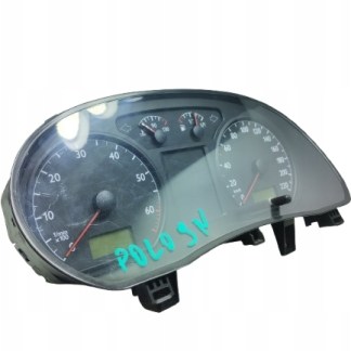 VOLKSWAGEN POLO 9N LICZNIK ZEGAR 6Q0920800P w2 VOLKSWAGEN POLO 9N LICZNIK ZEGAR 6Q0920800P w2